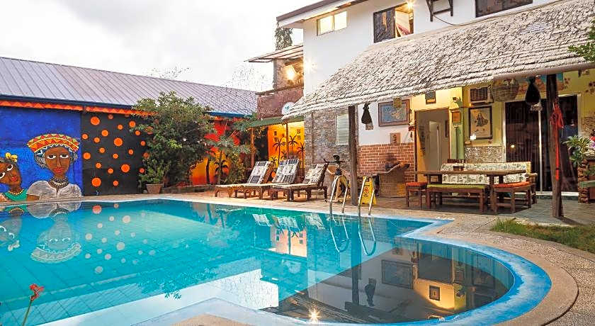 Lala Panzi Bed and Breakfast