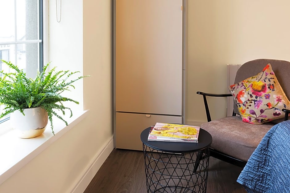 Blue Door Apartments