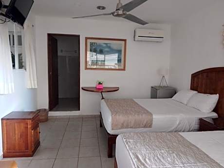 Deluxe Quadruple Room