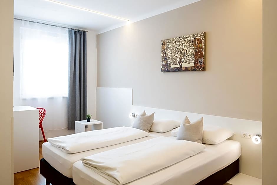 SHOME Hotel Graz I Self-Check-In I Free Parking