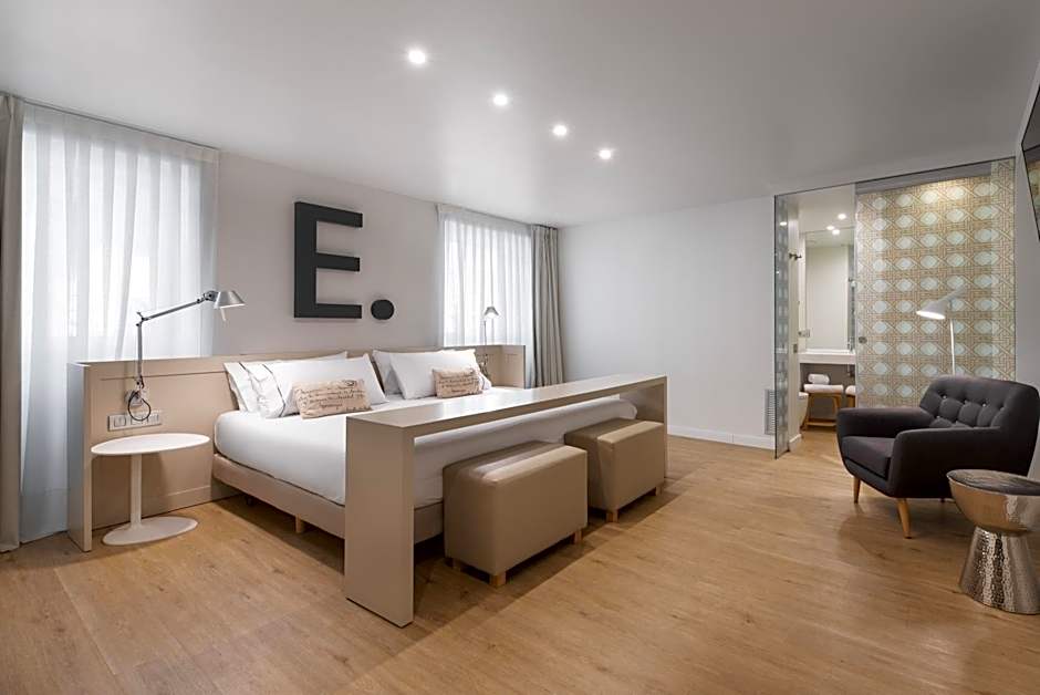 Eurostars Marques de Vallejo