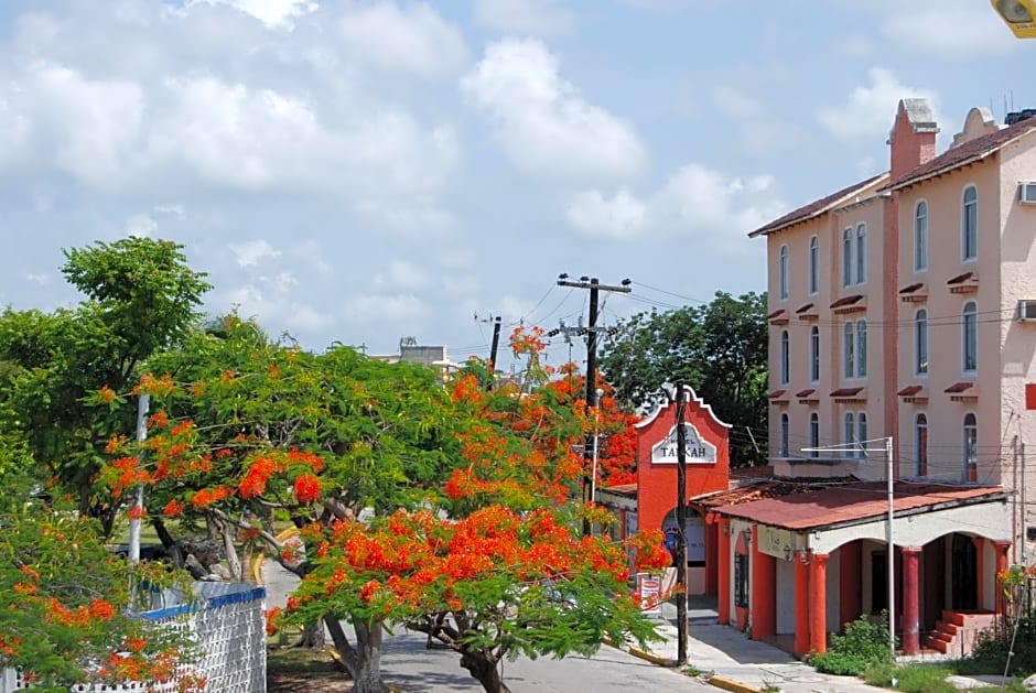 Hotel Tankah Cancun