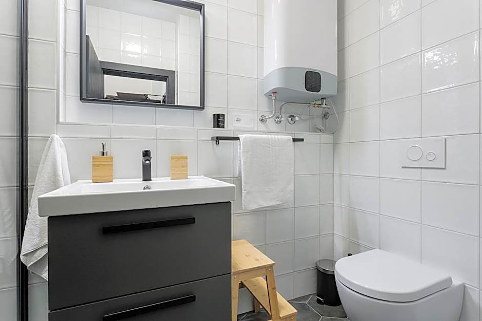 Apartmány Stříbrná Liška