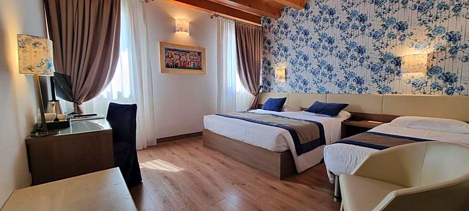 UNAHOTELS Eco Hotel Villa Costanza Venezia