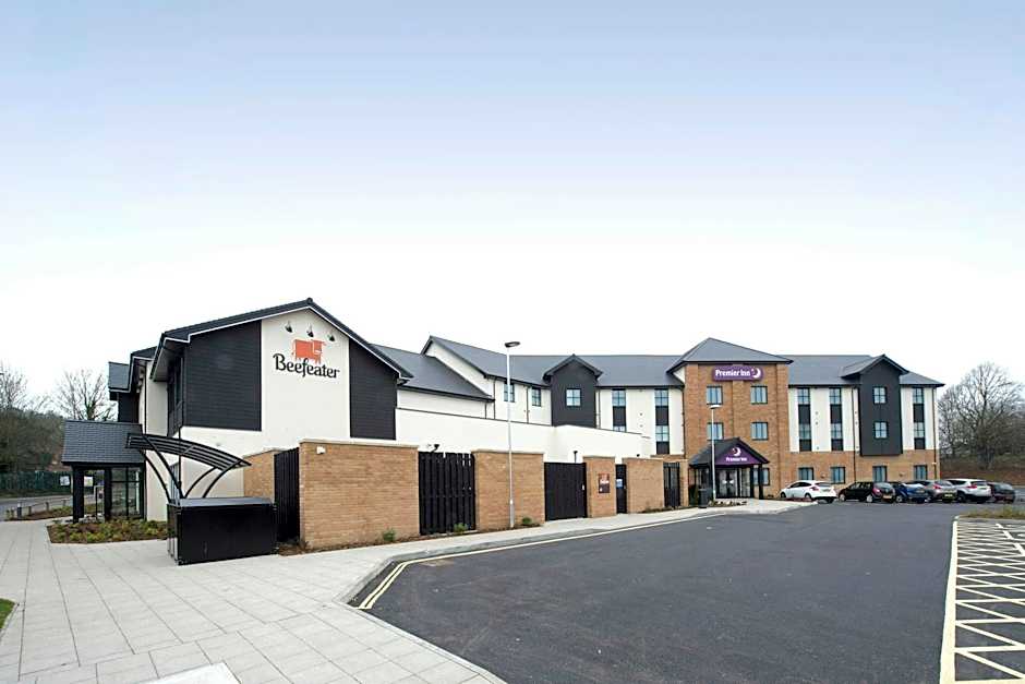 Premier Inn Ware