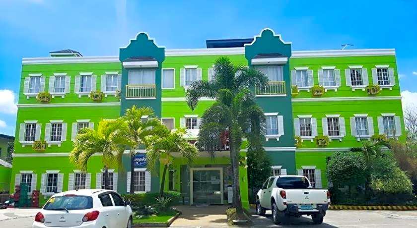 Hotel Camila 2