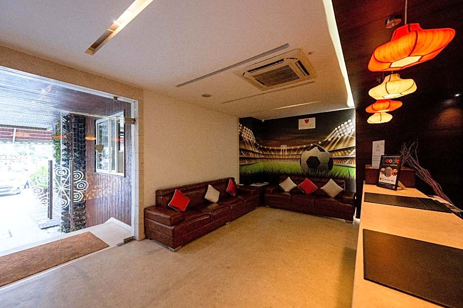 The Liverpool Hotels Marathahalli Outer Ring Road