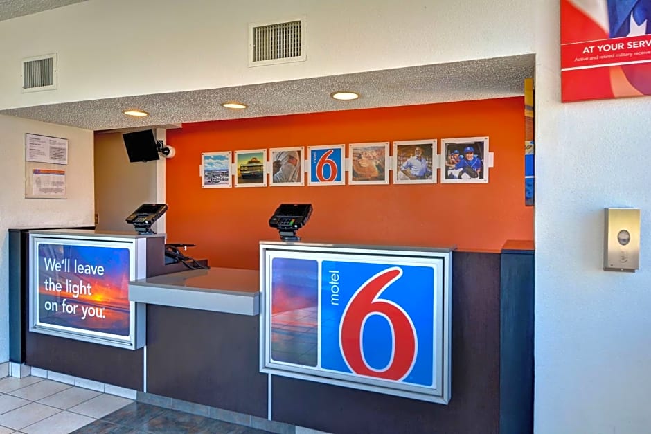 Motel 6-Cocoa Beach, FL