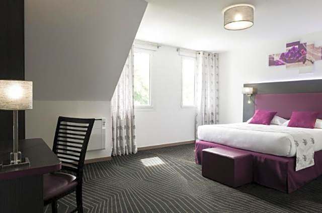 The Originals City Hôtel, Aéroport Beauvais