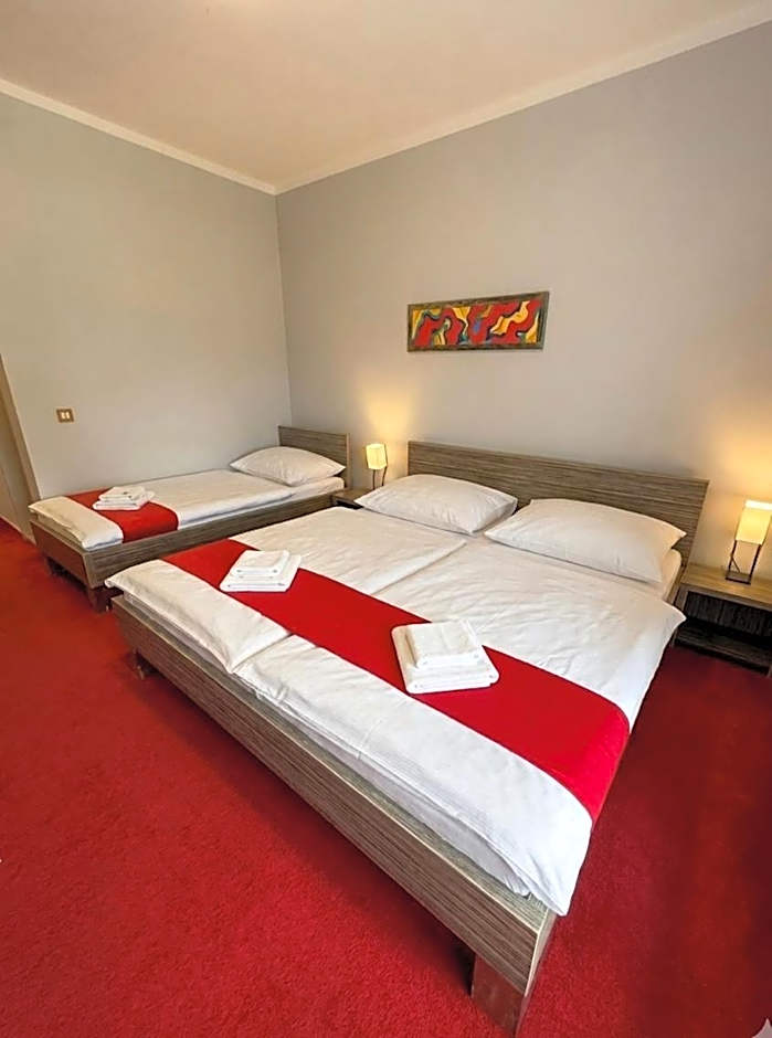 Hotel Olympia