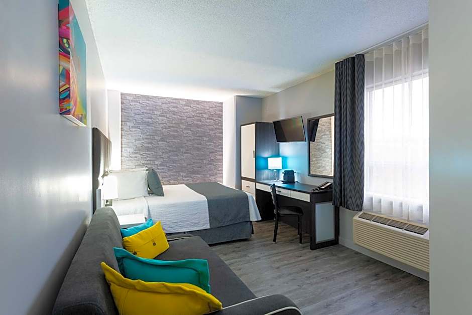 Travelodge by Wyndham Montreal Centre