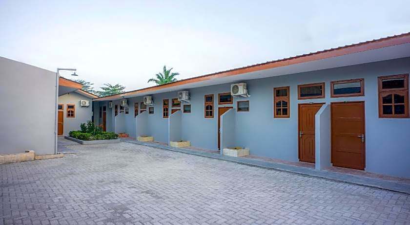 Hotel O Citra Anggrek