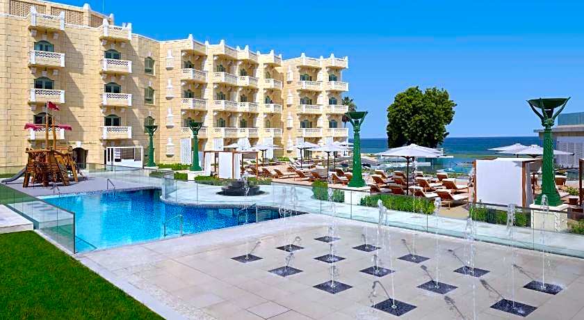 Grand Hyatt Muscat Hotel