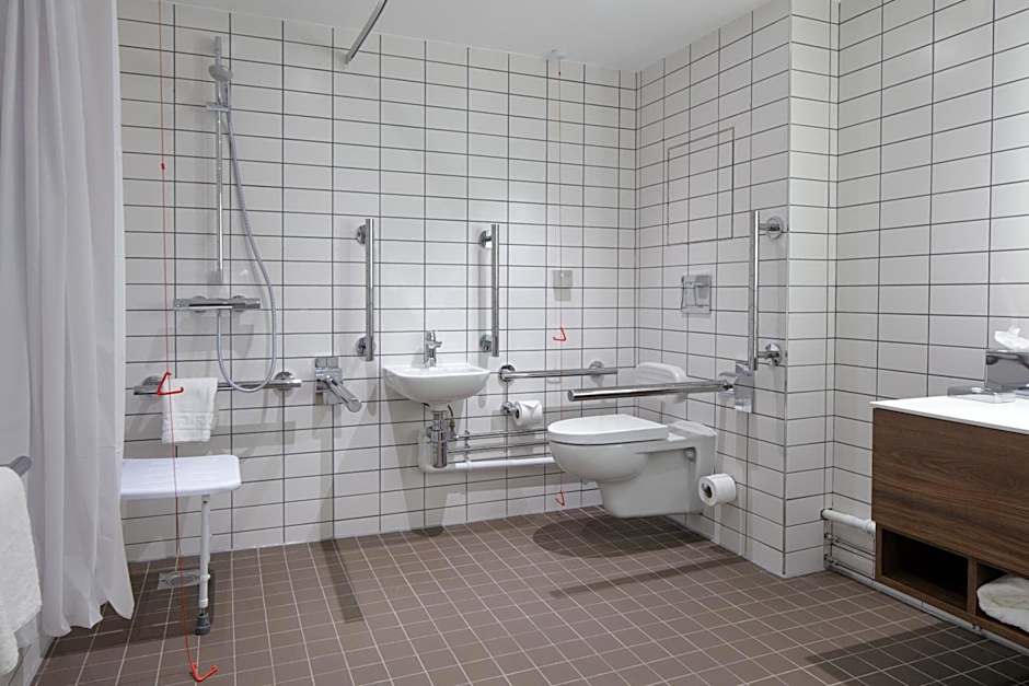 Hilton Garden Inn Stoke on Trent, United Kingdom