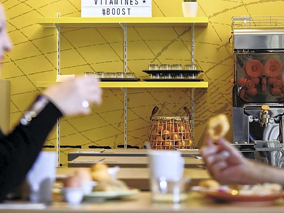 ibis Styles Marseille Gare Saint-Charles