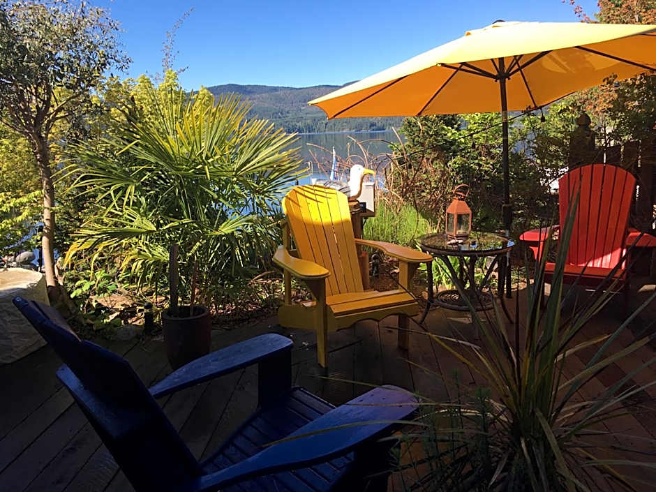 The Tuwanek Bed and Breakfast