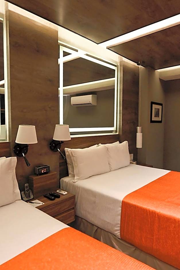 Hotel Park Nilo Reforma