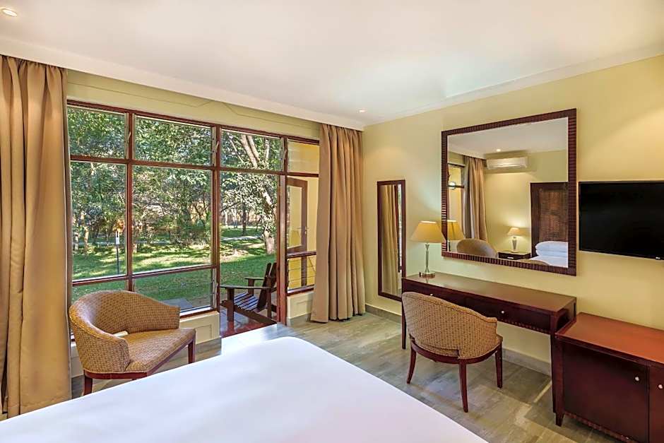 Protea Hotel Lusaka Safari Lodge