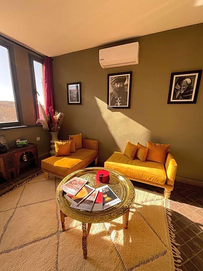 Ksar Sultan Dades - Dades Valley Retreat