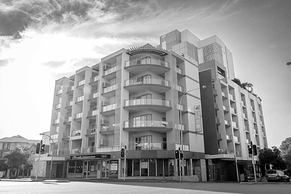 Baileys Serviced Apartments