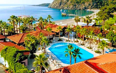 Club Marakesh Beach Hotel - All inclusive