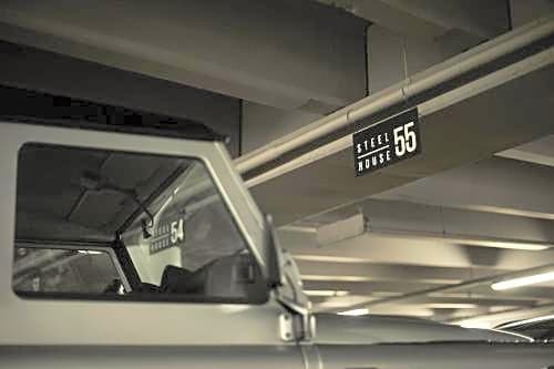 Steel House Copenhagen