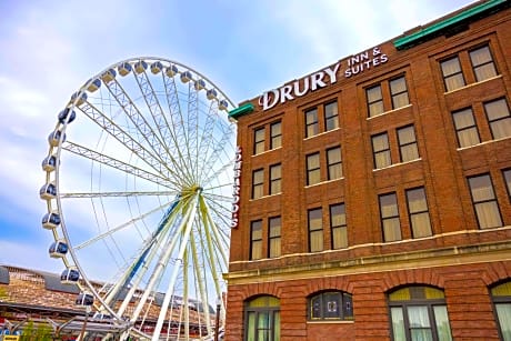 Drury Inn & Suites St. Louis Union Station