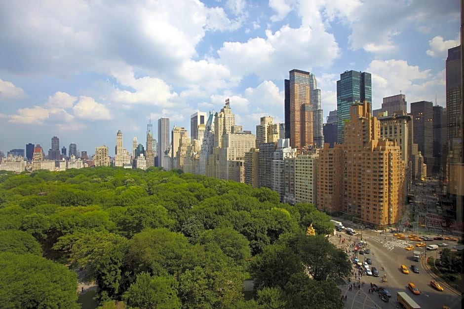 Trump International Hotel And Tower New York