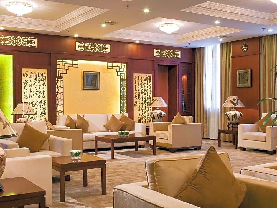 Mercure On Renmin Square Xian Hotel
