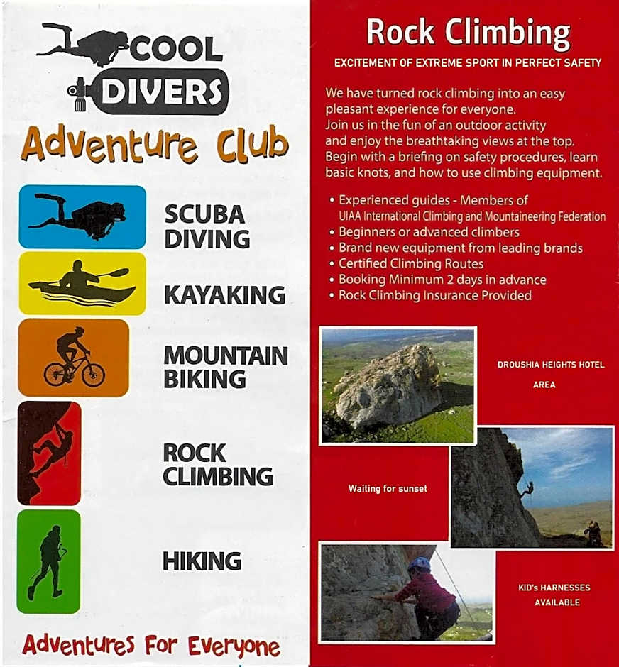 Droushia Heights Hotel