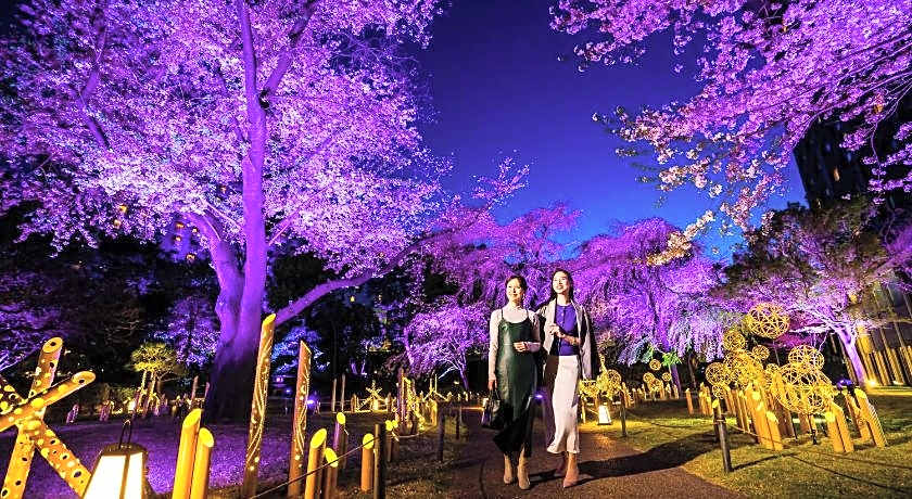 Takanawa Hanakohro (in Grand Prince Hotel Takanawa) 