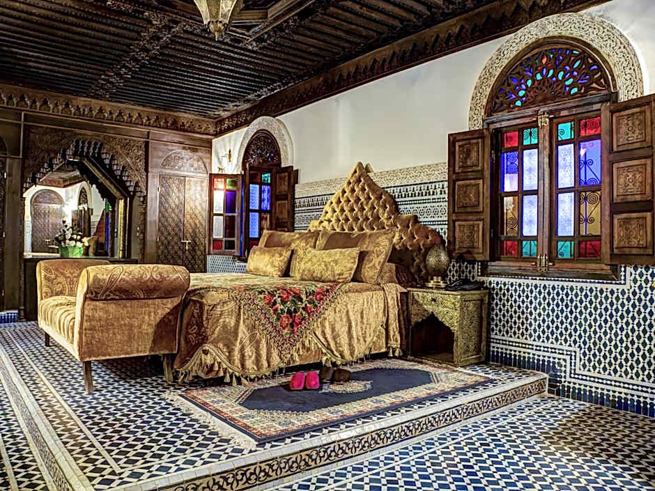 Riad Salam Fes & Spa