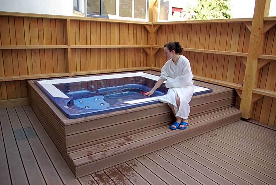 Logis Hotel, restaurant et spa Le Relais De Broceliande