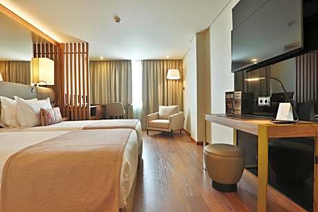 Special Offer - Executive Twin Room