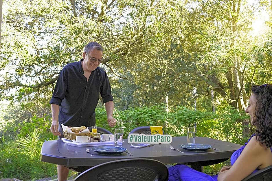 Les Arbousiers Village Hôtel Provençal