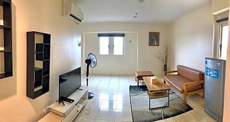 Three-Bedroom Suite