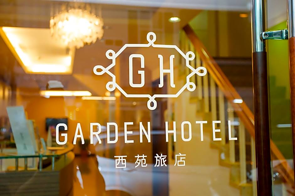 Garden Hotel Taichung