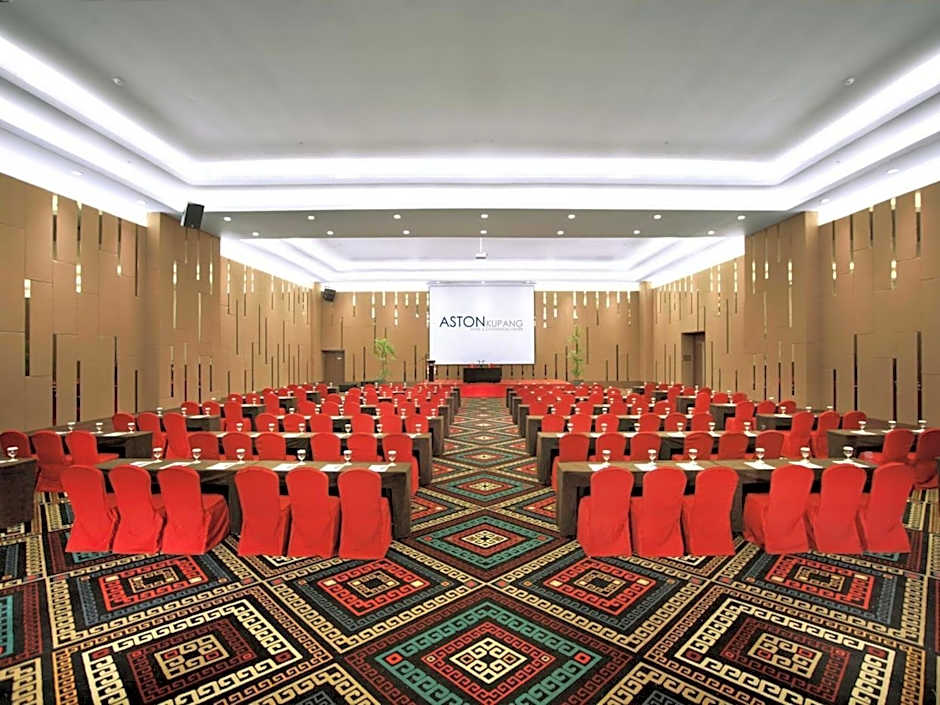 Aston Kupang Hotel And Convention Center