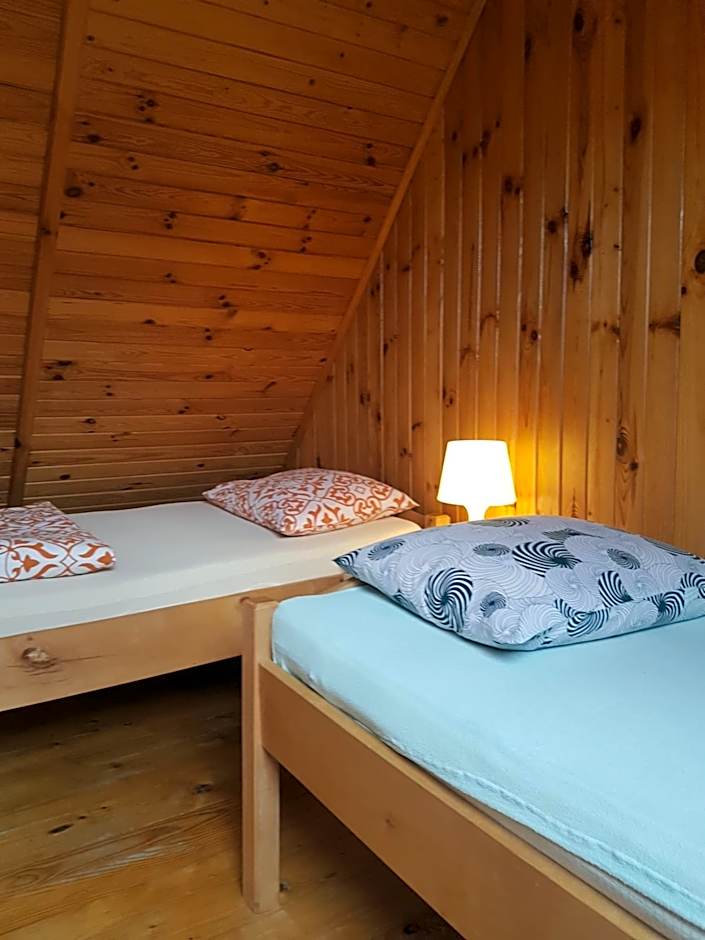 Domki letniskowe Sylwia