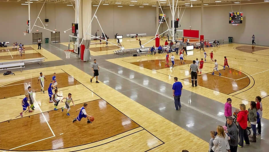 Staybridge Suites Indianapolis-Fishers Hotel By IHG