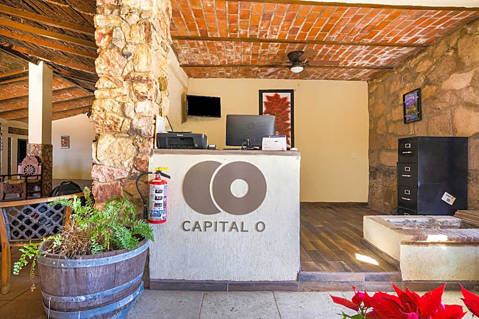 Capital O Hotel Posada Terraza