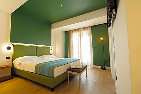 Double Room with Terrace