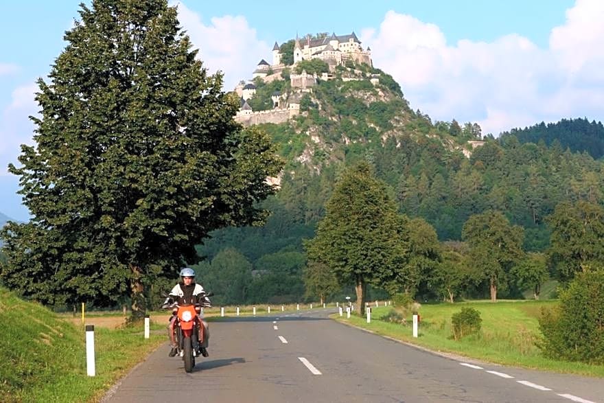 Panoramadorf Saualpe