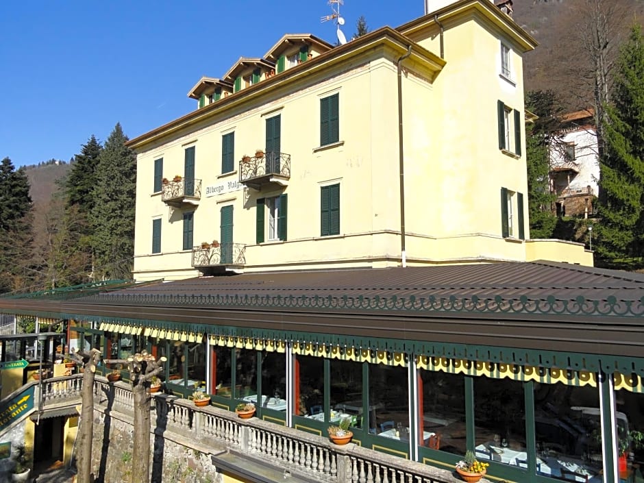 Hotel Valganna - Tre Risotti