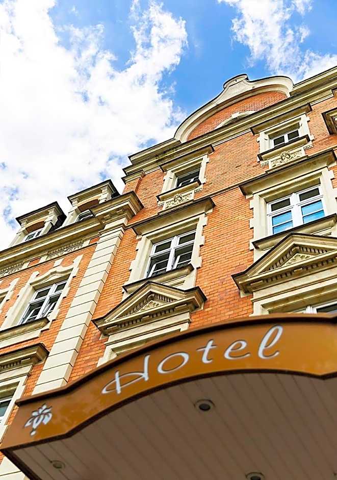 Hotel Burghof