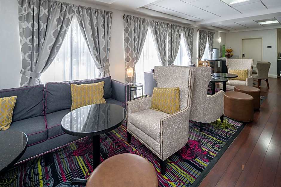 Hampton Inn By Hilton Livermore