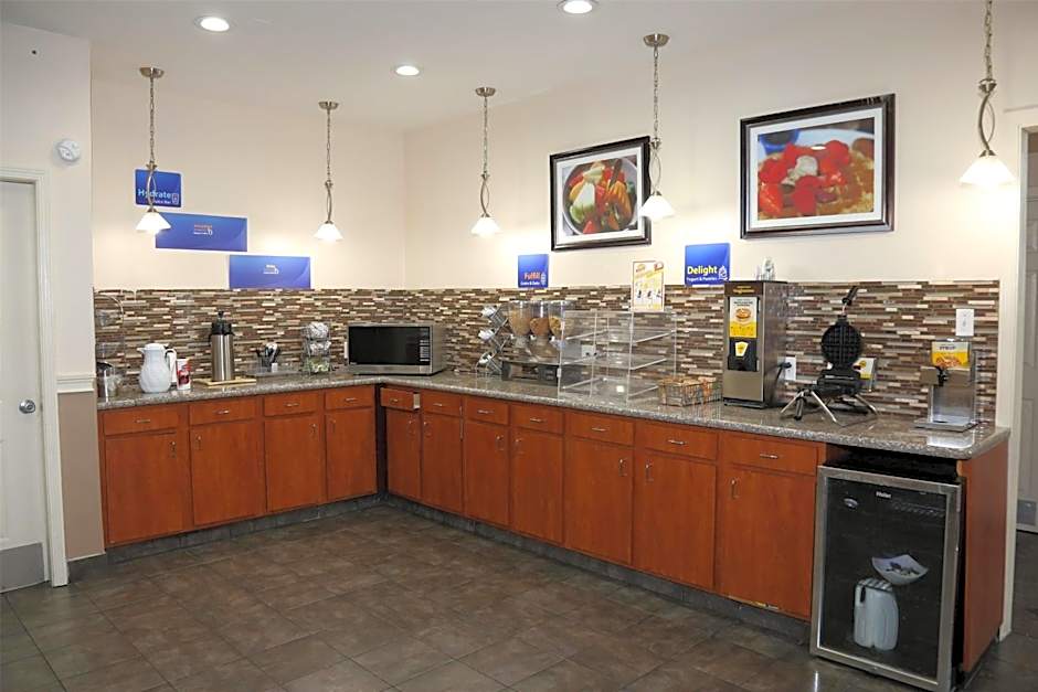 Americas Best Value Inn Monroe