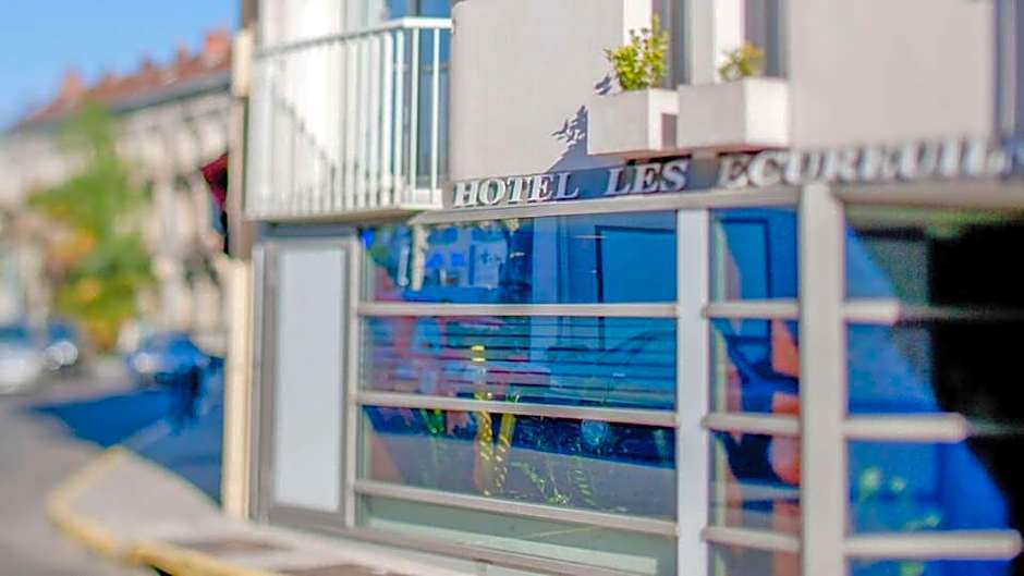 Hotel Thermes Les Ecureuils-Dax