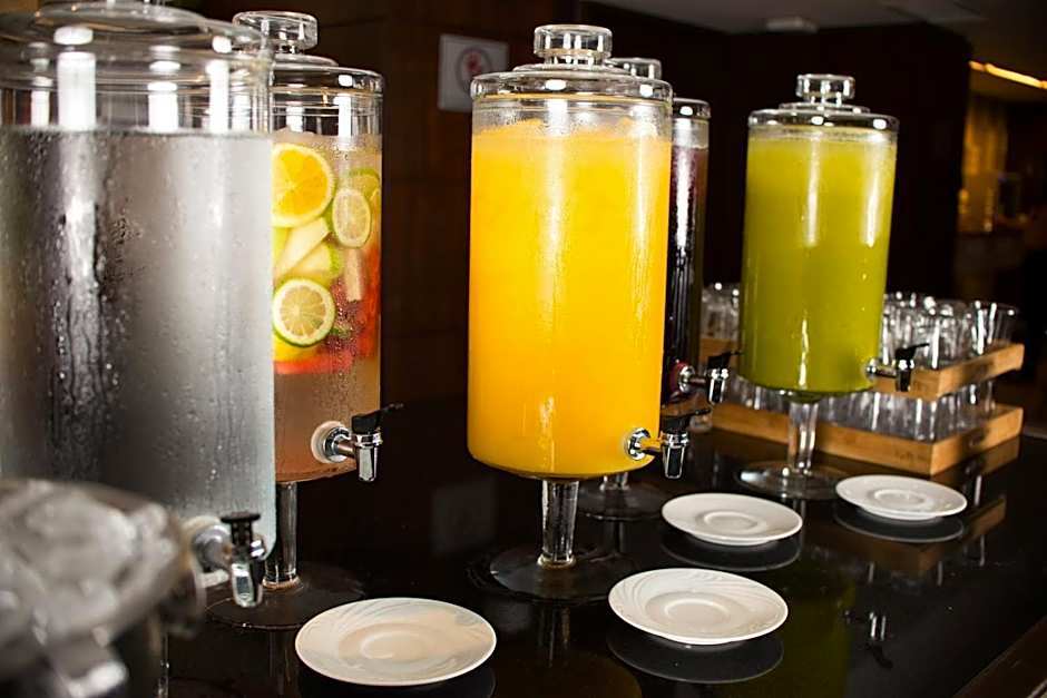 Blue Tree Premium Alphaville