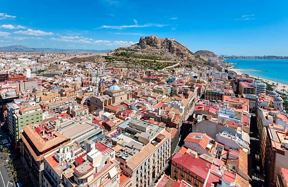 Hotel Alicante Gran Sol Affiliated by Meliá